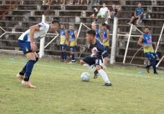 Foto de la galería: Regional Amateur: Mitre sacó ventaja en el clásico y va por el pase en Rocamora