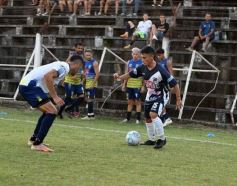 Foto de la galería: Regional Amateur: Mitre sacó ventaja en el clásico y va por el pase en Rocamora