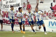 Foto de la galería: Regional Amateur: Mitre sacó ventaja en el clásico y va por el pase en Rocamora