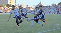Foto de la galería: Regional Amateur: Mitre sacó ventaja en el clásico y va por el pase en Rocamora