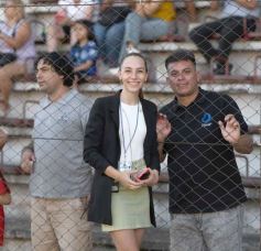 Foto de la galería: Regional Amateur: Mitre sacó ventaja en el clásico y va por el pase en Rocamora