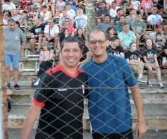Foto de la galería: Regional Amateur: Mitre sacó ventaja en el clásico y va por el pase en Rocamora