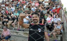 Foto de la galería: Regional Amateur: Mitre sacó ventaja en el clásico y va por el pase en Rocamora