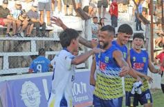 Foto de la galería: Regional Amateur: Mitre sacó ventaja en el clásico y va por el pase en Rocamora