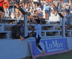 Foto de la galería: Regional Amateur: Mitre sacó ventaja en el clásico y va por el pase en Rocamora