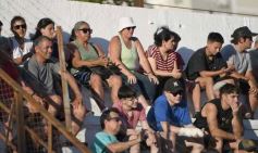 Foto de la galería: Regional Amateur: Mitre sacó ventaja en el clásico y va por el pase en Rocamora