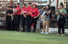 Foto de la galería: Regional Amateur: Mitre sacó ventaja en el clásico y va por el pase en Rocamora