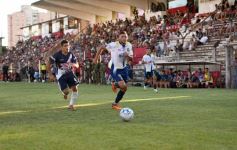 Foto de la galería: Regional Amateur: Mitre sacó ventaja en el clásico y va por el pase en Rocamora