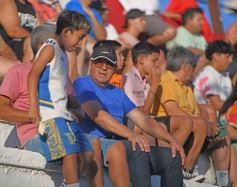 Foto de la galería: Regional Amateur: Mitre sacó ventaja en el clásico y va por el pase en Rocamora