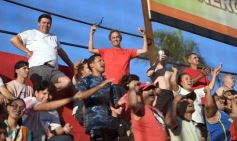 Foto de la galería: Regional Amateur: Mitre sacó ventaja en el clásico y va por el pase en Rocamora