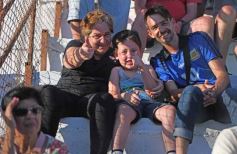 Foto de la galería: Regional Amateur: Mitre sacó ventaja en el clásico y va por el pase en Rocamora