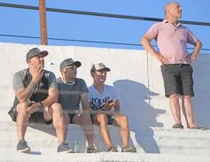 Foto de la galería: Regional Amateur: Mitre sacó ventaja en el clásico y va por el pase en Rocamora