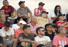 Foto de la galería: Regional Amateur: Mitre sacó ventaja en el clásico y va por el pase en Rocamora