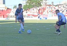 Foto de la galería: Regional Amateur: Mitre sacó ventaja en el clásico y va por el pase en Rocamora