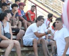 Foto de la galería: Regional Amateur: Mitre sacó ventaja en el clásico y va por el pase en Rocamora