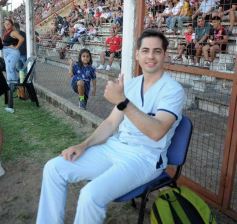 Foto de la galería: Regional Amateur: Mitre sacó ventaja en el clásico y va por el pase en Rocamora