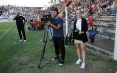 Foto de la galería: Regional Amateur: Mitre sacó ventaja en el clásico y va por el pase en Rocamora