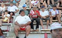 Foto de la galería: Regional Amateur: Mitre sacó ventaja en el clásico y va por el pase en Rocamora