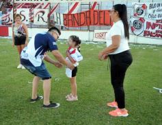 Foto de la galería: Regional Amateur: Mitre sacó ventaja en el clásico y va por el pase en Rocamora
