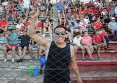 Foto de la galería: Regional Amateur: Mitre sacó ventaja en el clásico y va por el pase en Rocamora