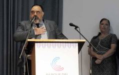 Foto de la galería: A la felicidad de los egresados de 5to de la Madre, el gran encuentro y emoción que se vivió en su despedida