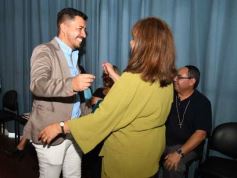 Foto de la galería: A la felicidad de los egresados de 5to de la Madre, el gran encuentro y emoción que se vivió en su despedida