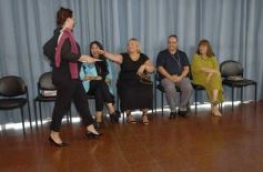 Foto de la galería: A la felicidad de los egresados de 5to de la Madre, el gran encuentro y emoción que se vivió en su despedida