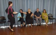Foto de la galería: A la felicidad de los egresados de 5to de la Madre, el gran encuentro y emoción que se vivió en su despedida