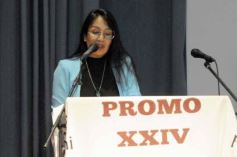 Foto de la galería: A la felicidad de los egresados de 5to de la Madre, el gran encuentro y emoción que se vivió en su despedida