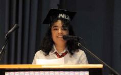 Foto de la galería: A la felicidad de los egresados de 5to de la Madre, el gran encuentro y emoción que se vivió en su despedida