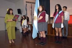 Foto de la galería: A la felicidad de los egresados de 5to de la Madre, el gran encuentro y emoción que se vivió en su despedida