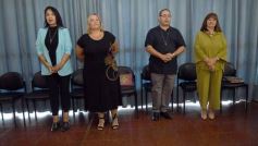 Foto de la galería: A la felicidad de los egresados de 5to de la Madre, el gran encuentro y emoción que se vivió en su despedida