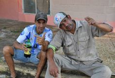 Foto de la galería: Torneo Clausura: lo que dejó la primera final que animaron Brown y Mitre en Villa Urquiza