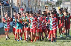 Foto de la galería: Torneo Clausura: lo que dejó la primera final que animaron Brown y Mitre en Villa Urquiza