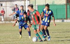 Foto de la galería: Torneo Clausura: lo que dejó la primera final que animaron Brown y Mitre en Villa Urquiza