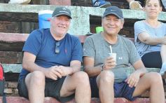 Foto de la galería: Torneo Clausura: lo que dejó la primera final que animaron Brown y Mitre en Villa Urquiza