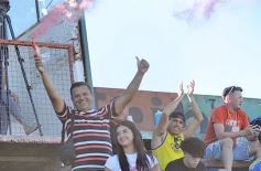 Foto de la galería: Torneo Clausura: lo que dejó la primera final que animaron Brown y Mitre en Villa Urquiza