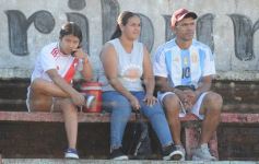 Foto de la galería: Torneo Clausura: lo que dejó la primera final que animaron Brown y Mitre en Villa Urquiza