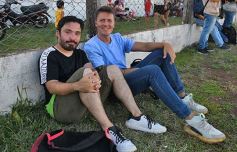 Foto de la galería: Torneo Clausura: lo que dejó la primera final que animaron Brown y Mitre en Villa Urquiza