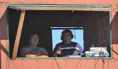 Foto de la galería: Torneo Clausura: lo que dejó la primera final que animaron Brown y Mitre en Villa Urquiza