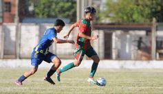 Foto de la galería: Torneo Clausura: lo que dejó la primera final que animaron Brown y Mitre en Villa Urquiza