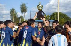 Foto de la galería: Torneo Clausura: el Auriazul volvió a gritar campeón y cerró un año de títulos