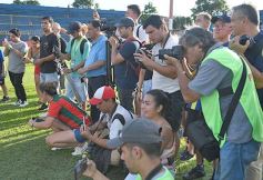 Foto de la galería: Torneo Clausura: el Auriazul volvió a gritar campeón y cerró un año de títulos