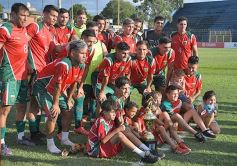 Foto de la galería: Torneo Clausura: el Auriazul volvió a gritar campeón y cerró un año de títulos
