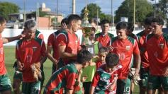 Foto de la galería: Torneo Clausura: el Auriazul volvió a gritar campeón y cerró un año de títulos