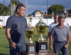 Foto de la galería: Torneo Clausura: el Auriazul volvió a gritar campeón y cerró un año de títulos