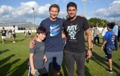 Foto de la galería: Torneo Clausura: el Auriazul volvió a gritar campeón y cerró un año de títulos