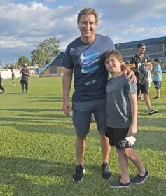 Foto de la galería: Torneo Clausura: el Auriazul volvió a gritar campeón y cerró un año de títulos