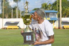 Foto de la galería: Torneo Clausura: el Auriazul volvió a gritar campeón y cerró un año de títulos