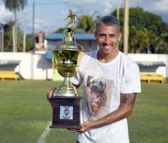 Foto de la galería: Torneo Clausura: el Auriazul volvió a gritar campeón y cerró un año de títulos